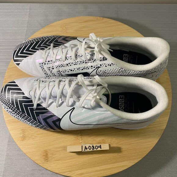 Nike Mercurial Vapor 13 Academy MDS IC Dream Speed Indoor Soccer 10.5 Mens A0804 - Picture 7 of 8